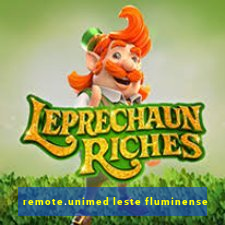 remote.unimed leste fluminense
